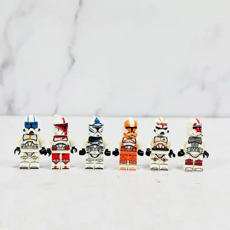 لگو 12 عددی جنگ ستارگان STAR WARS کد 22637