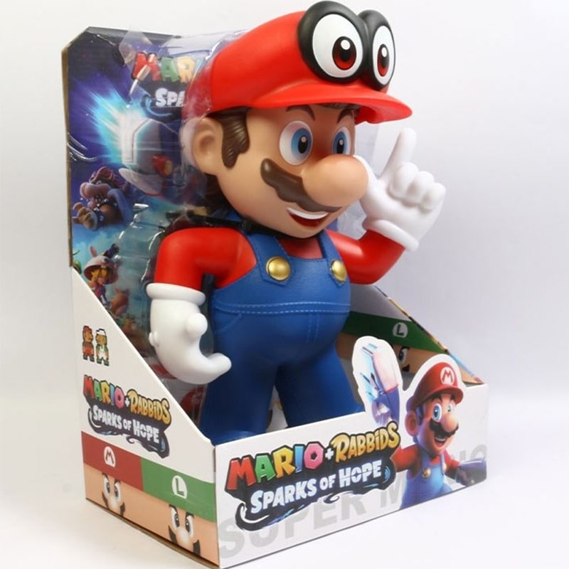 فیگور سوپر ماریو 35 سانتی super mario