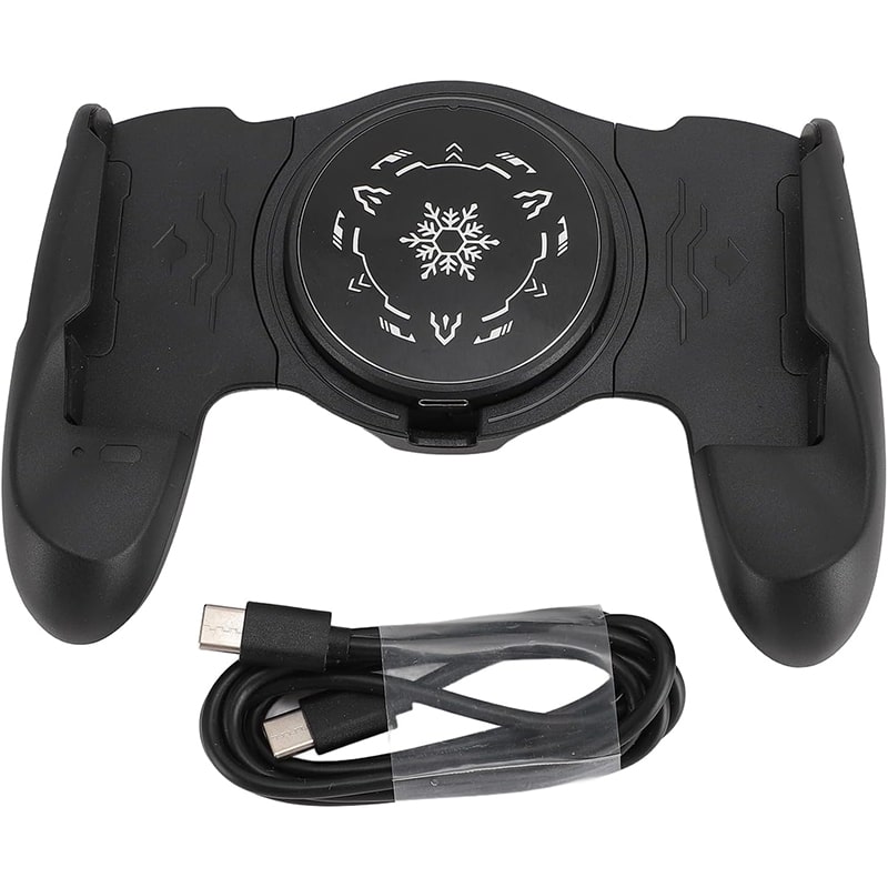 دسته بازی موبایل فن دار مدل JK01S