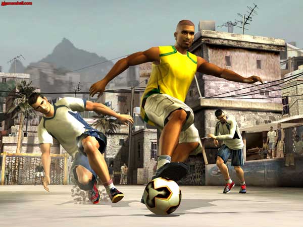 بازی FIFA Street Xbox 360