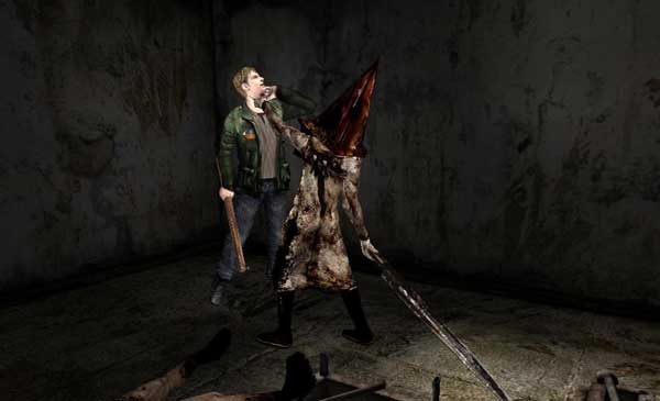 بازی Silent Hill Downpour Xbox 360