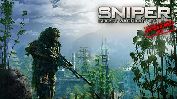 بازی ایکس باکس 360 Sniper Ghost Warrior
