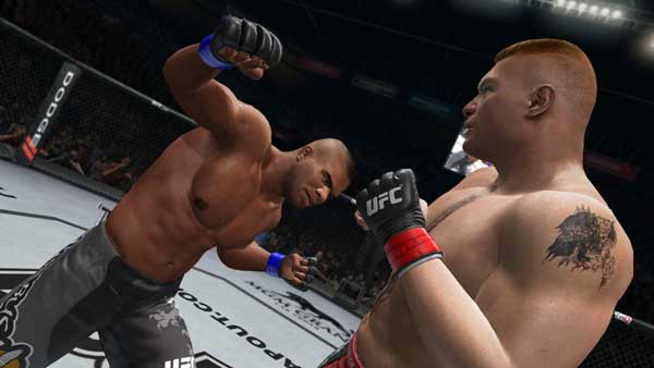 بازی UFC Undisputed 3 Xbox 360