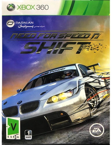 Need For Speed SHIFT Xbox 360