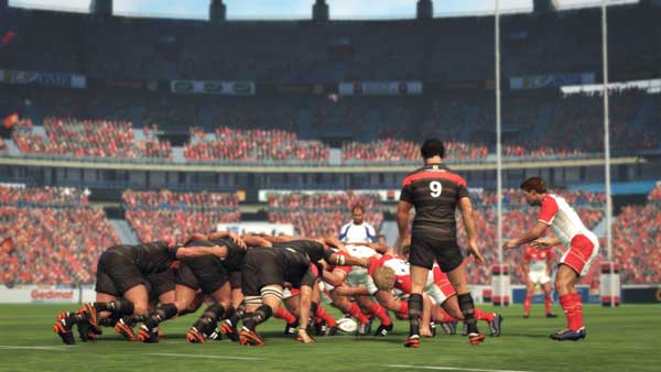 بازی Rugby Challenge 2 Xbox 360