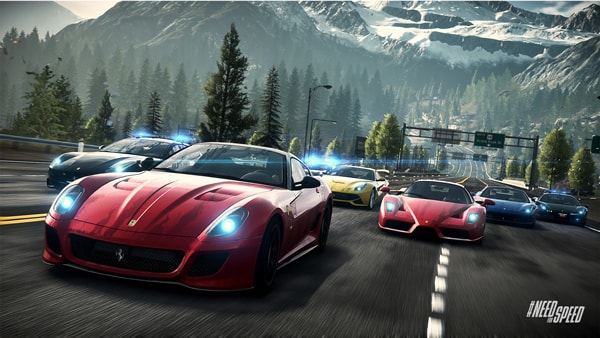 بازی Need for Speed Rivals ایکس باکس 360