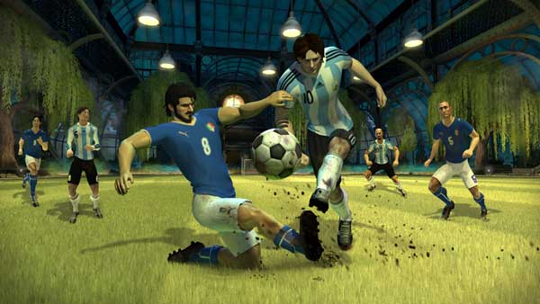 بازی Pure Football Xbox 360