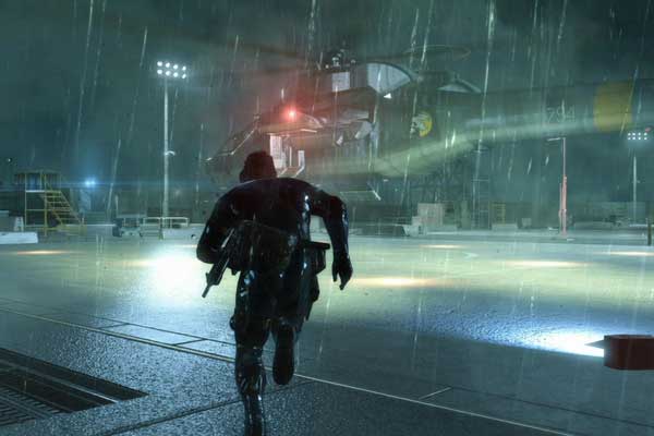 بازی Metal Gear Solid V Ground Zeroes