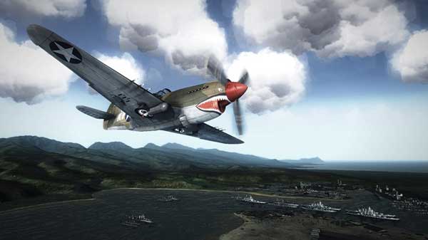 بازی Damage Inc Pacific Squadron WWII
