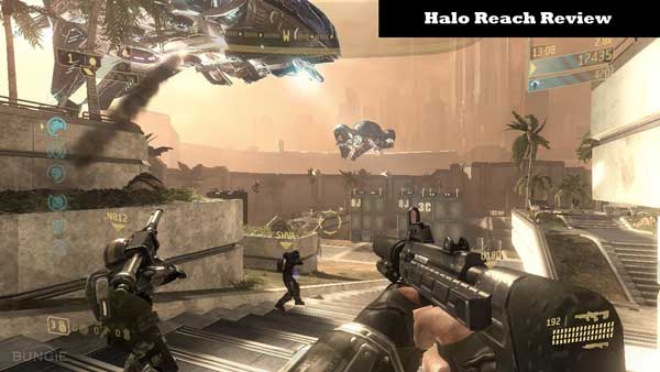 بازی Halo Reach Xbox 360