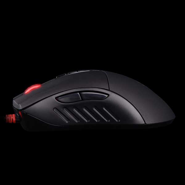 کلیدهای جانبی موس گیمینگ A4TECH Bloody V3M Gaming Mouse