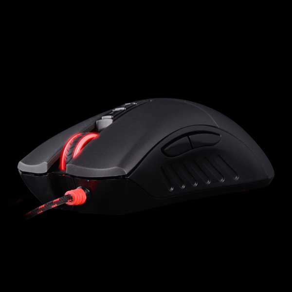 اسکرول قوی موس گیمینگ A4TECH Bloody V3M Gaming Mouse