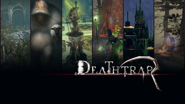 بازی Deathtrap