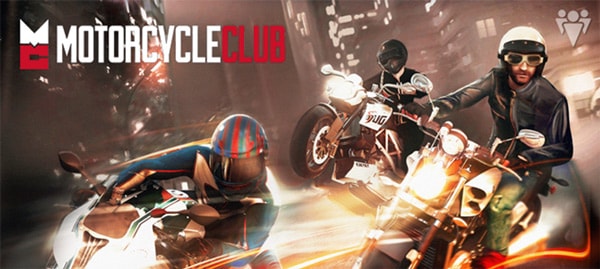 بازی Motorcycle Club