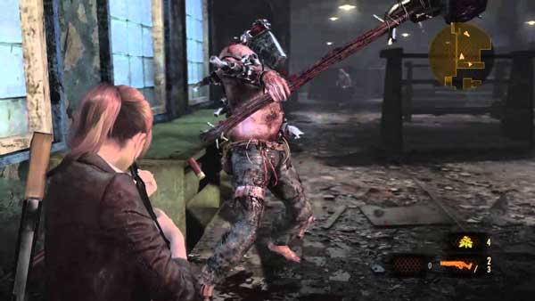 بازی Resident Evil Revelations 2 Xbox 360