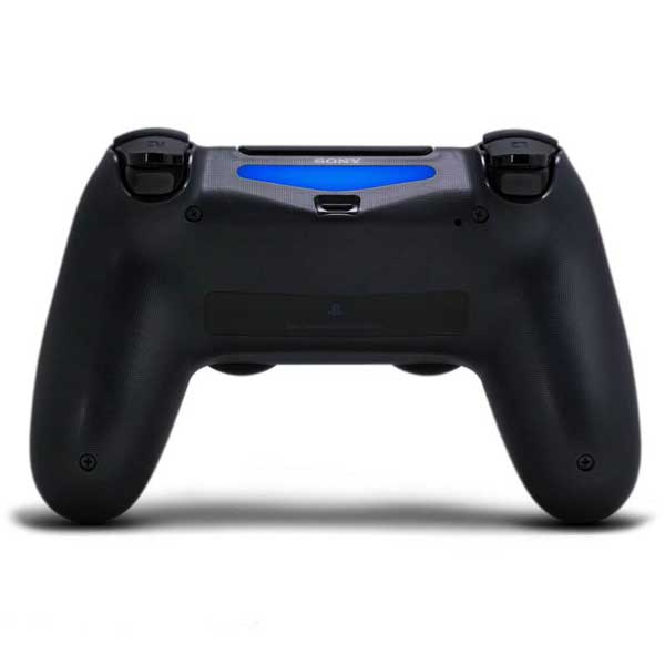 ارگونومی دسته بازی پلی استیشن 4 دوال شاک مشکی DualShock PS4 Wireless Controller