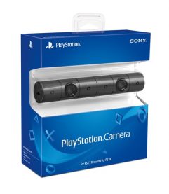 پکیج اورجینال دوربین پلی استیشن 4 سری جدید Playstation 4 Camera New