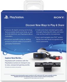 سازگار با سایر لوازم دوربین پلی استیشن 4 سری جدید Playstation 4 Camera New