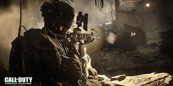 گیم پلی بازی Call Of Duty Infinite Warfare Legacy Edition PS4
