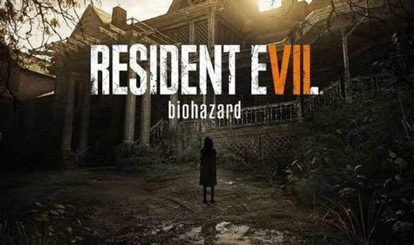 Resident Evil Biohazard Ps4