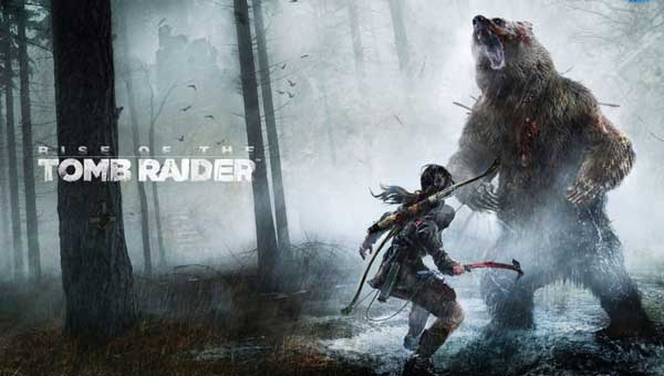 بازی Rise of the Tomb Raider Ps4