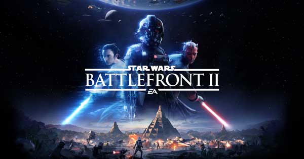 بازی پلی استیشن 4 Star Wars Battlefront 2