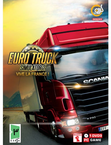 euro truck simulator 2 vive la france