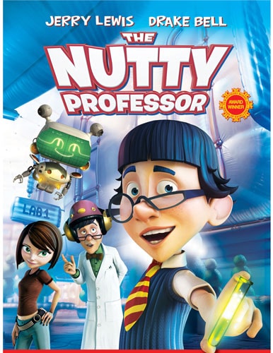 the nutty professor
