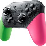 کنترلر حرفه ای نینتندو سوییچ مدل Splatoon2 Edition های کپی - تصویر 3
