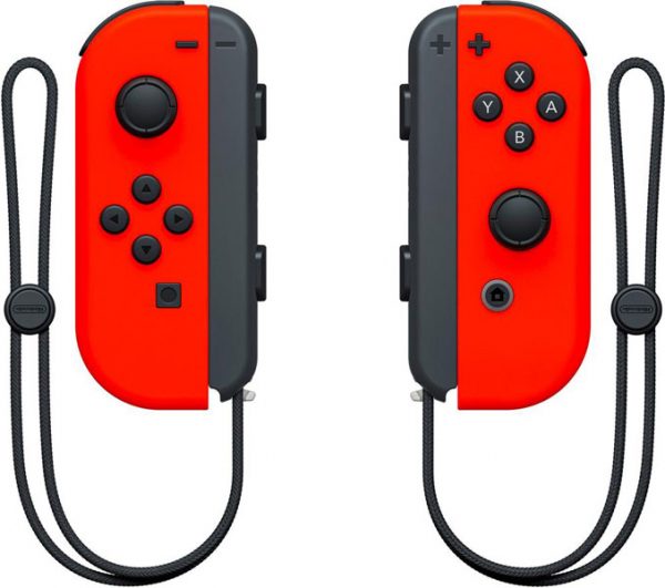 خرید دسته بازی نینتندو قرمز JOY CON RED - Image 2
