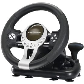 فرمان بازی Euro Quantum 4 in 1 Racing Wheel
