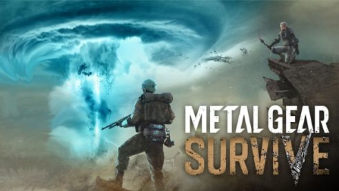بازی پلی استیشن 4 Metal Gear Survive wallpaper