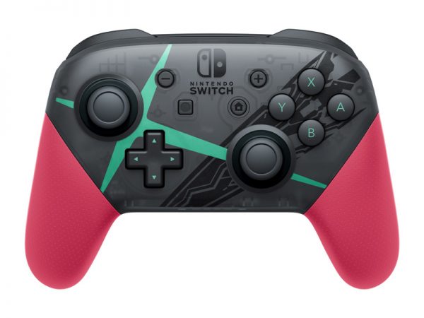 کنترلر حرفه ای نینتندو سوییچ مدل XENOBLADE CHRONICLES 2 EDITION های کپی - تصویر 3