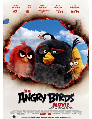 2016 angry birds