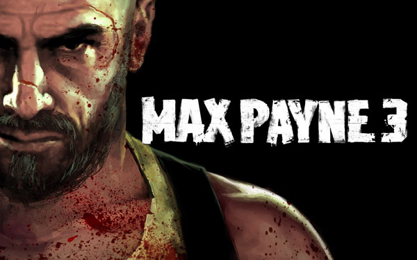 ماگ گیمینگ طرح Max Payne 3
