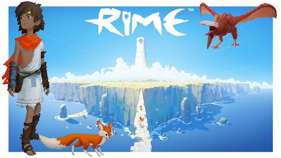 Rime For Nintendo Switch Game