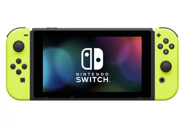 خرید دسته بازی نینتندو زرد Joy Con YELLOW - Image 4