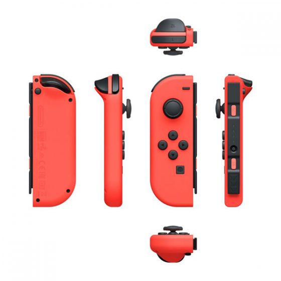 خرید دسته بازی نینتندو قرمز JOY CON RED - Image 3