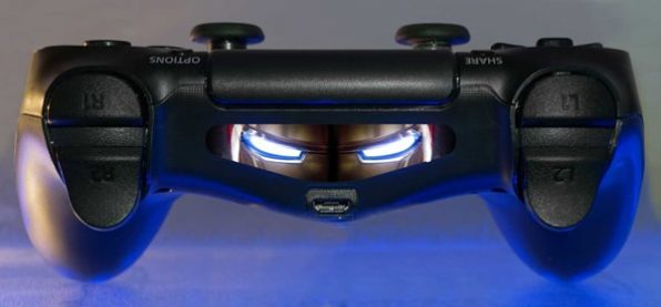 light bar ps4 controller