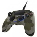 خرید دسته بازی PS4 ناکن پرو مدل Green War - Image 4