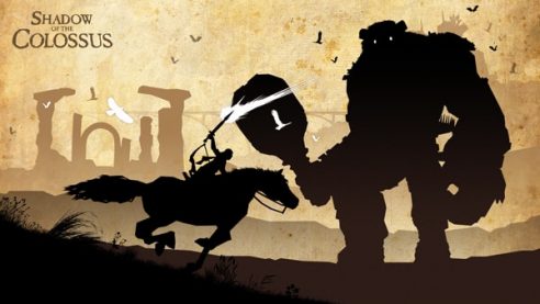 بازی پلی استیشن 4 Shadow of the Colossus