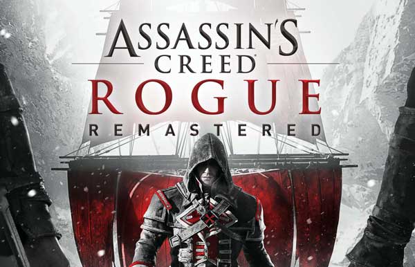 بازی پلی استیشن 4 Assassin's Creed Rogue Remastered