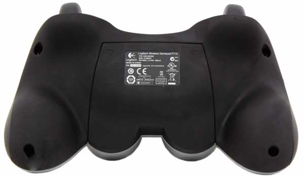 دوام و کیفیت دسته بازی وایرلس Logitech F710 Wireless Gamepad