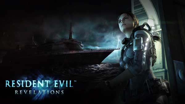 Resident Evil Revelations Ps4