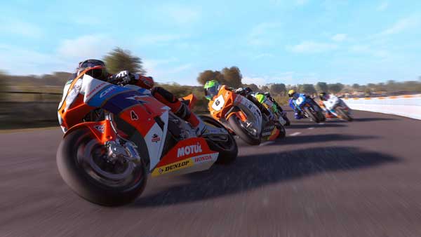 تنوع بالا در بازی TT Isle of Man Ride On The Edge PS4