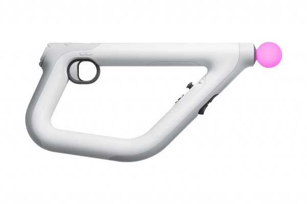 تفنگ واقعیت مجازی سونی سری جدید PSVR AIM CONTROLLER BUNDLE