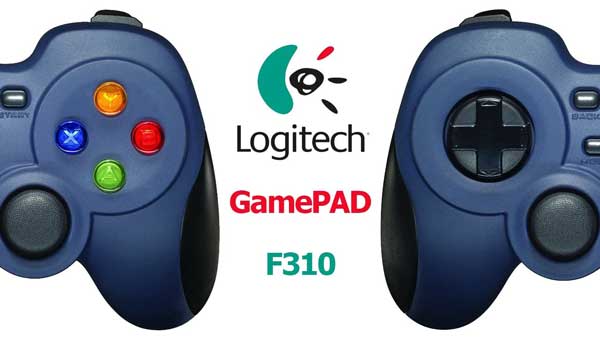 دسته بازی Logitech F310 Gamepad