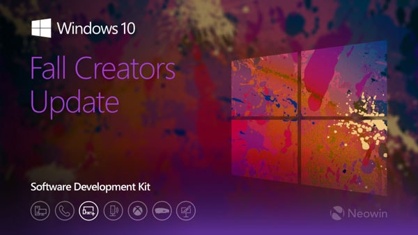 ویژگی های ویندوز ۱۰ نسخه جدید Windows 10 Fall Creator + Tools