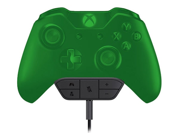 نحوه اتصال هدست استریو Microsoft Stereo Headset For Xbox One ( کارکرده )