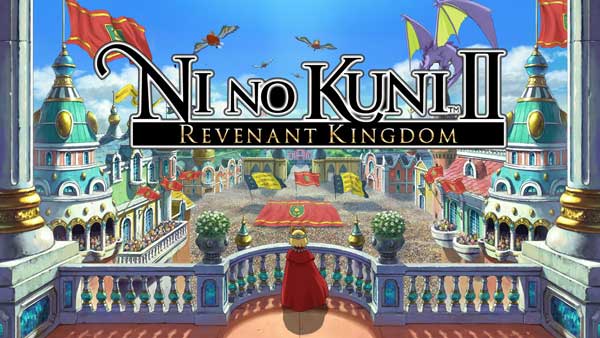 بازی Ni no Kuni II Revenant Kingdom PS4